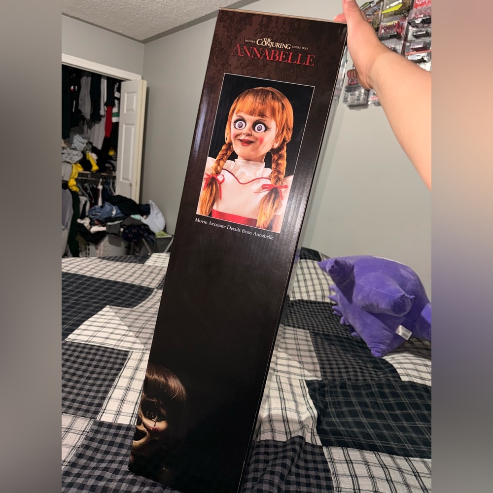 Annabelle Doll - Picture 4 of 6
